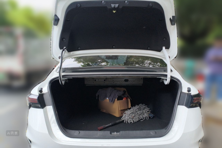 GEELY Binray 2025 #21 GEELY Binray 2025 car image #21