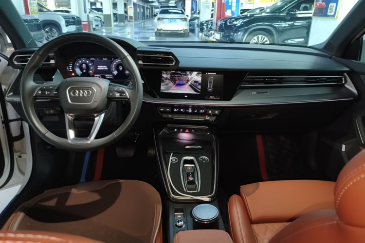 Audi A3 2025 صورة سيارة #10