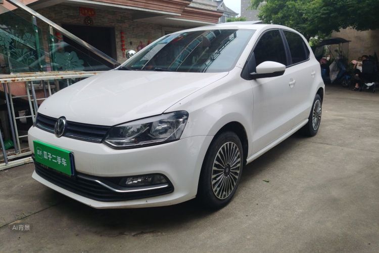 Volkswagen Polo 2018 #2 Volkswagen Polo 2018 car image #2