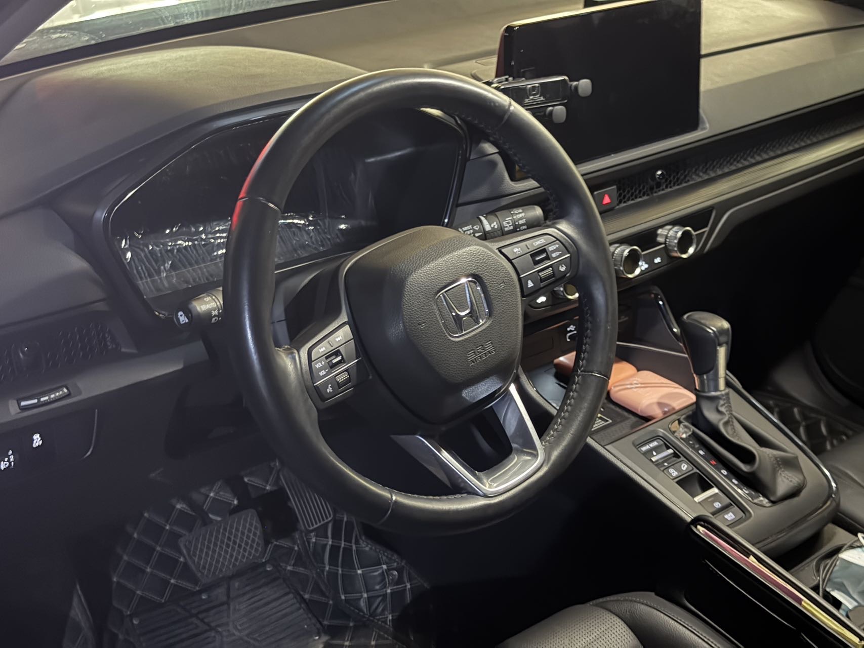 Honda CR-V 2023 #4 Honda CR-V 2023 изображение автомобиля #4