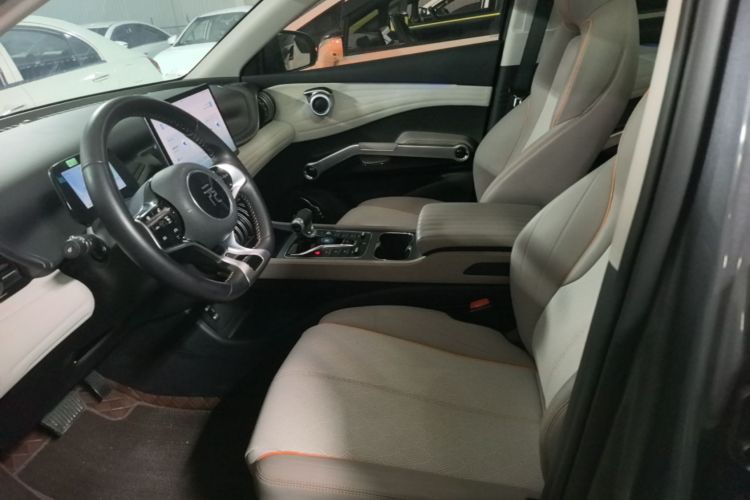 BYD Yuan Plus 2023 #15 BYD Yuan Plus 2023 car image #15