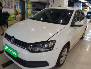 Volkswagen Polo 2018 Volkswagen Polo 2018 car image
