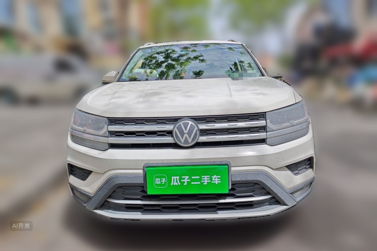 Volkswagen Tharu 2021 #3 Volkswagen Tharu 2021 car image #3