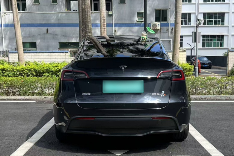 Tesla Model Y 2024 car image #3