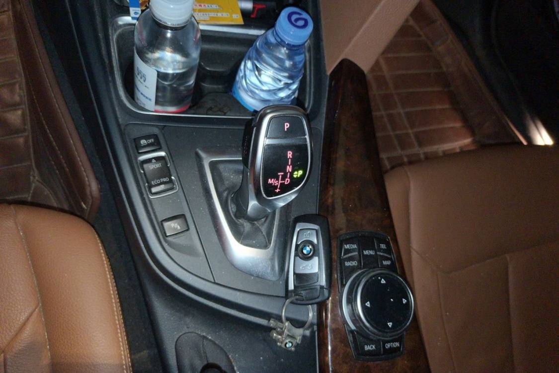 BMW 3 Series 2014 #27 BMW 3 Series 2014 immagine di auto #27