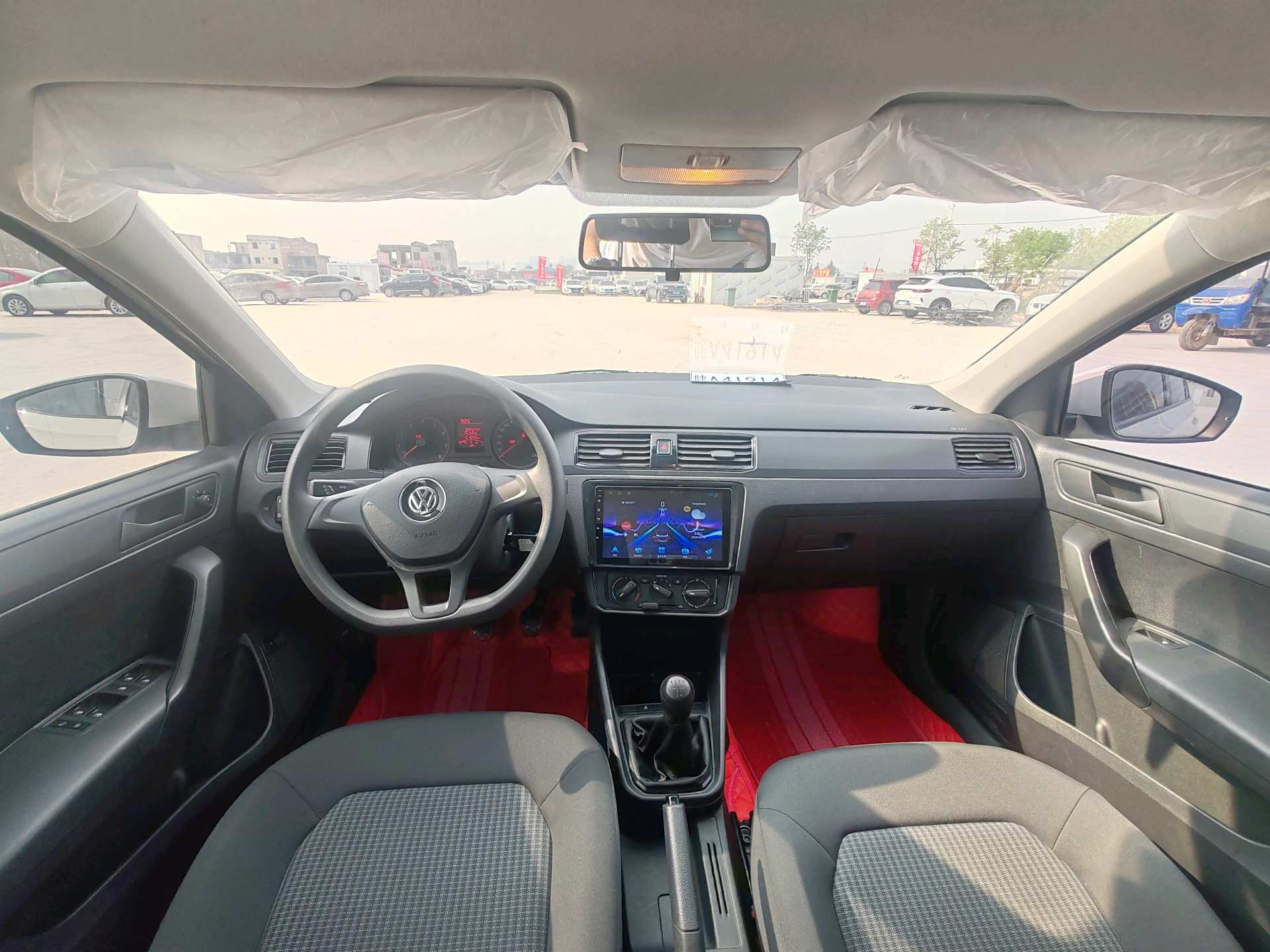 Volkswagen Santana 2021 car image #6