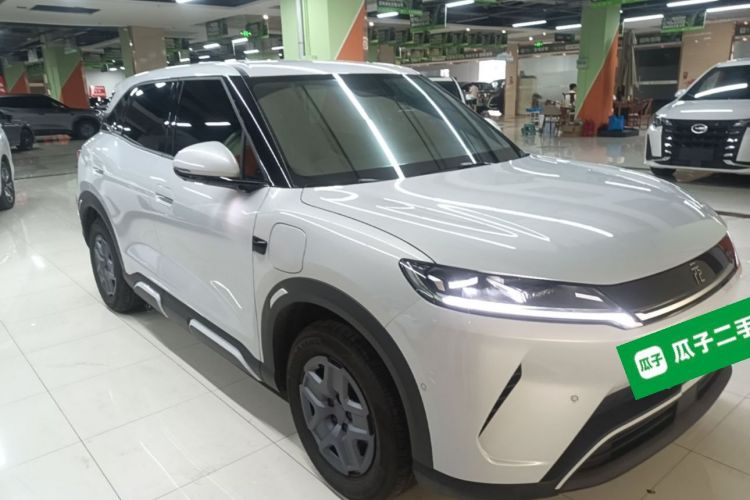 BYD YuanUP 2025 #4 BYD YuanUP 2025 car image #4