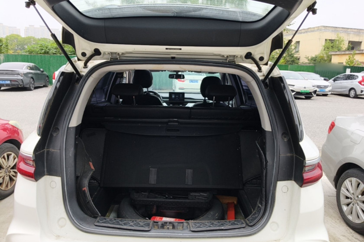 GEELY Vision X6 2020 #19 GEELY Vision X6 2020 imagen de coche #19