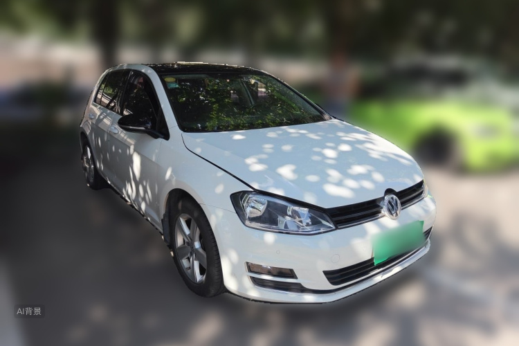 Volkswagen Golf 2017 car image #4