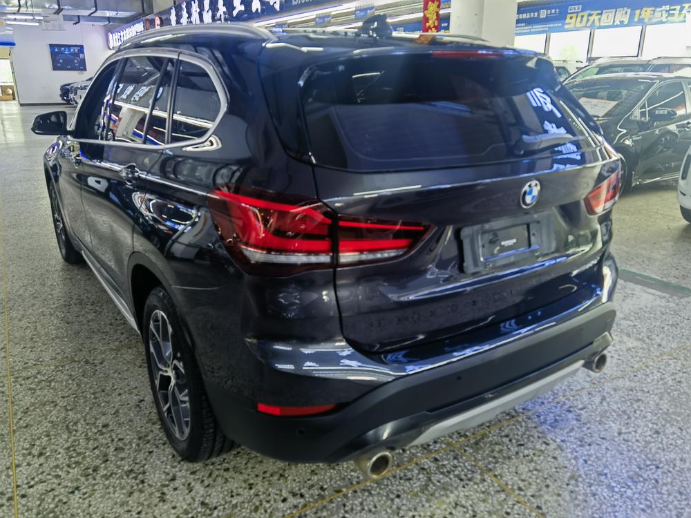 BMW X1 2022 image de voiture #4