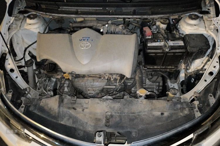 Toyota Vios 2016 car image #22