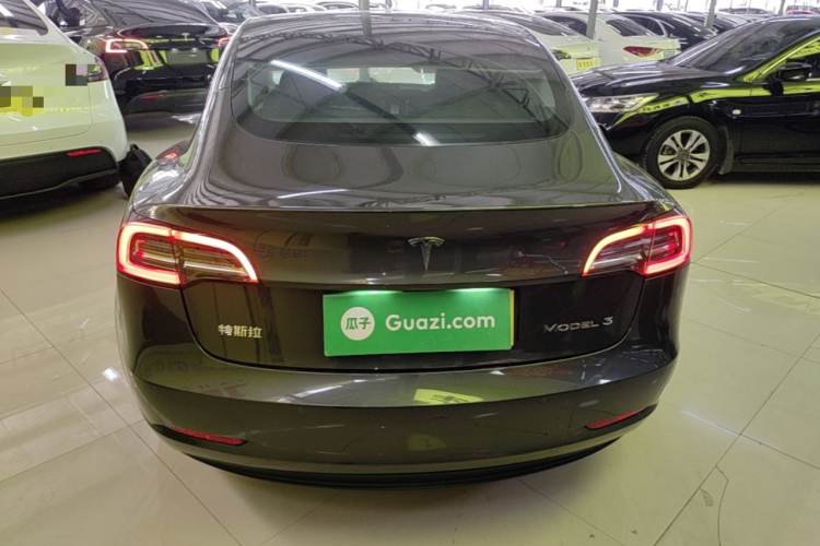 Tesla Model 3 2021 #6 Tesla Model 3 2021 car image #6