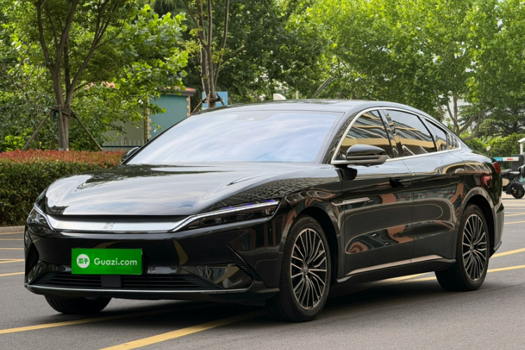 BYD Han 2022 car image #5