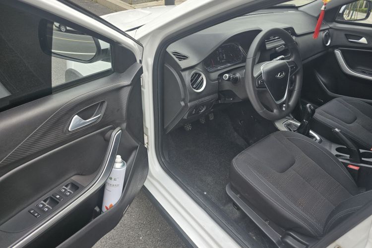 Chery Tiggo 3x 2019 car image #16