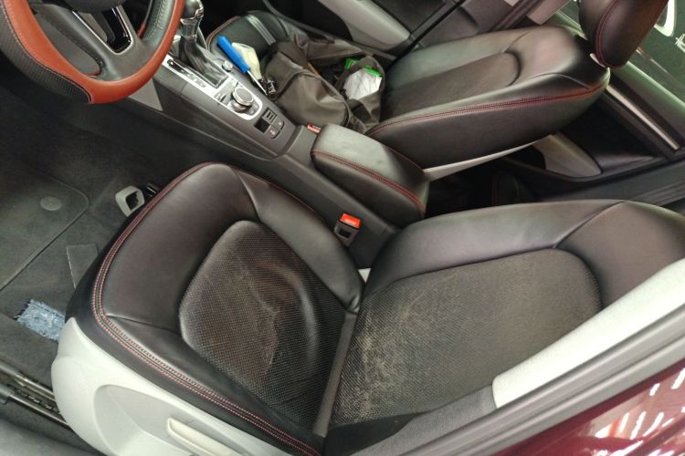 Audi A3 2019 car image #15