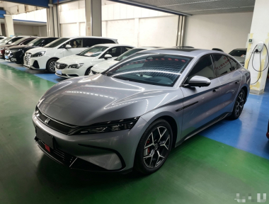 BYD Han 2024 BYD Han 2024 car image
