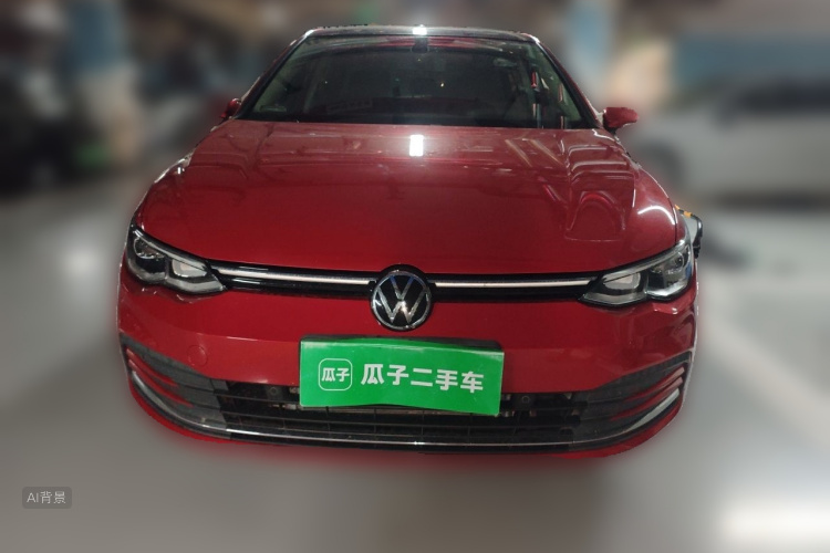 Volkswagen Golf 2021 imagem de carro #3
