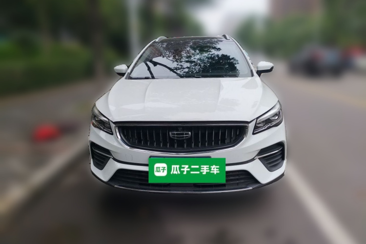 GEELY Emgrand S 2022 изображение автомобиля #3
