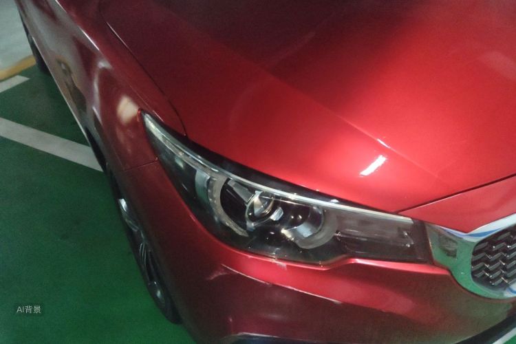 MG ZS 2018 car image #8