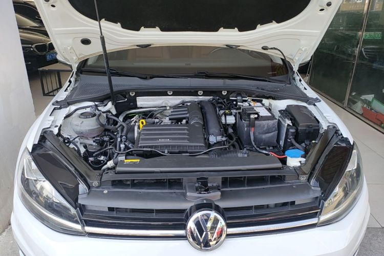 Volkswagen Golf 2020 car image #20