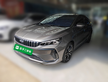 GEELY Binray 2025 immagine di auto 