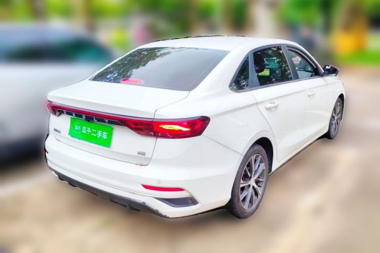GEELY Emgrand 2023 car image #5