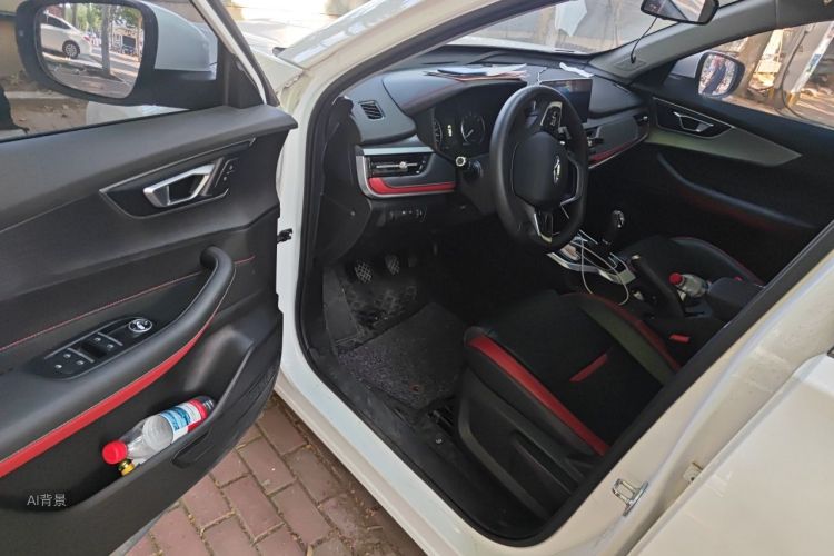 Chery Tiggo 5x 2022 #18 Chery Tiggo 5x 2022 car image #18