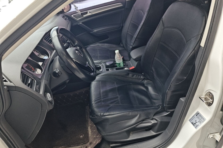 Volkswagen Golf 2018 car image #19