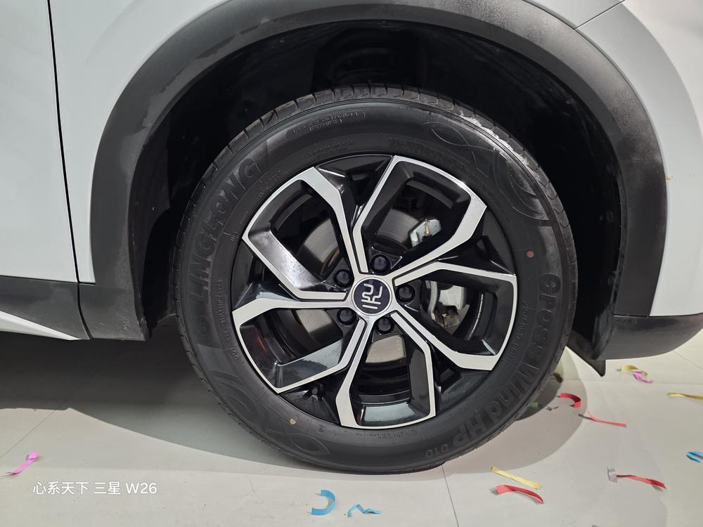 BYD Yuan Plus 2022 #7 BYD Yuan Plus 2022 car image #7