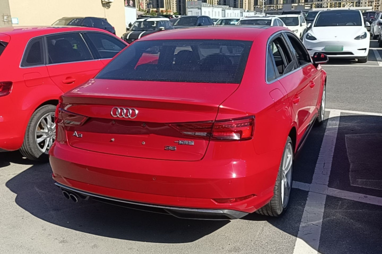 Audi A3 2017 #7 Audi A3 2017 car image #7