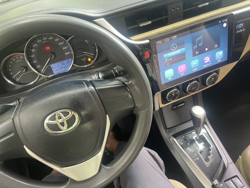 Toyota Corolla 2018 car image #2
