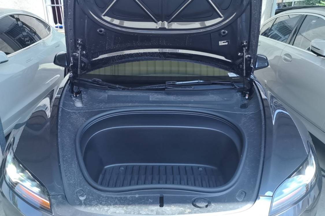 Tesla Model 3 2025 #6 Tesla Model 3 2025 car image #6