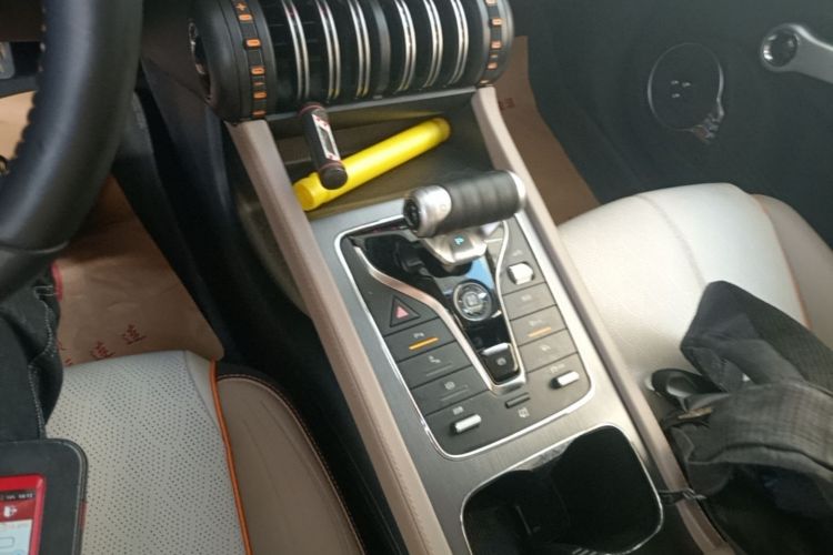 BYD Yuan Plus 2024 car image #14