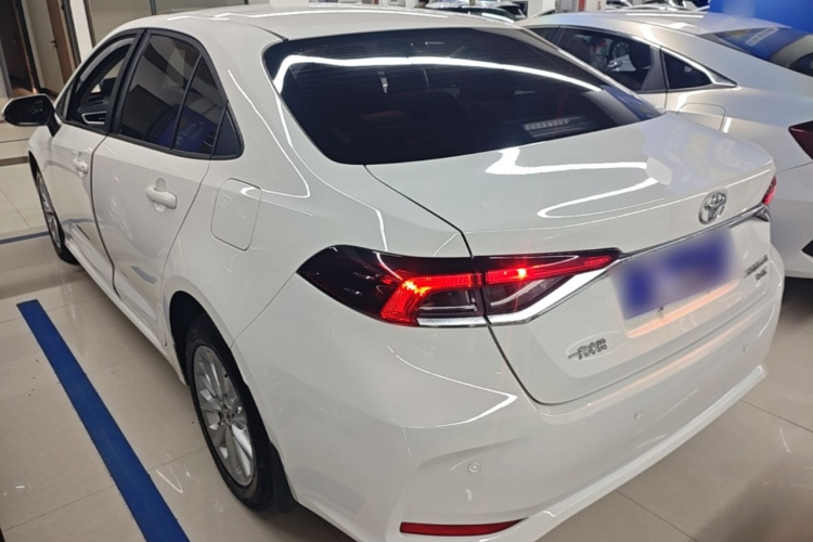 Toyota Corolla 2021 #5 Toyota Corolla 2021 car image #5