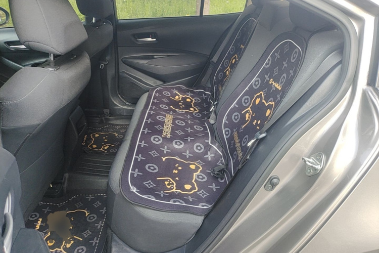 Toyota Corolla 2020 immagine di auto #17