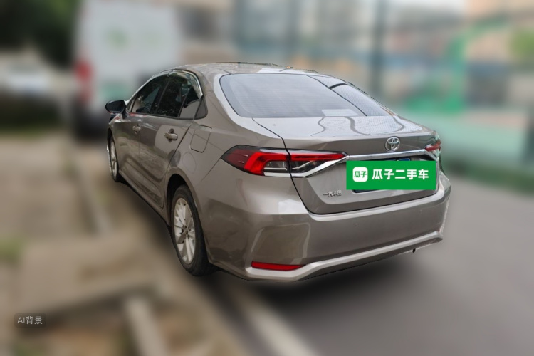 Toyota Corolla 2022 #5 Toyota Corolla 2022 car image #5