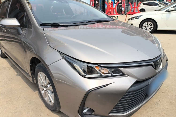 Toyota Corolla 2020 #4 Toyota Corolla 2020 car image #4