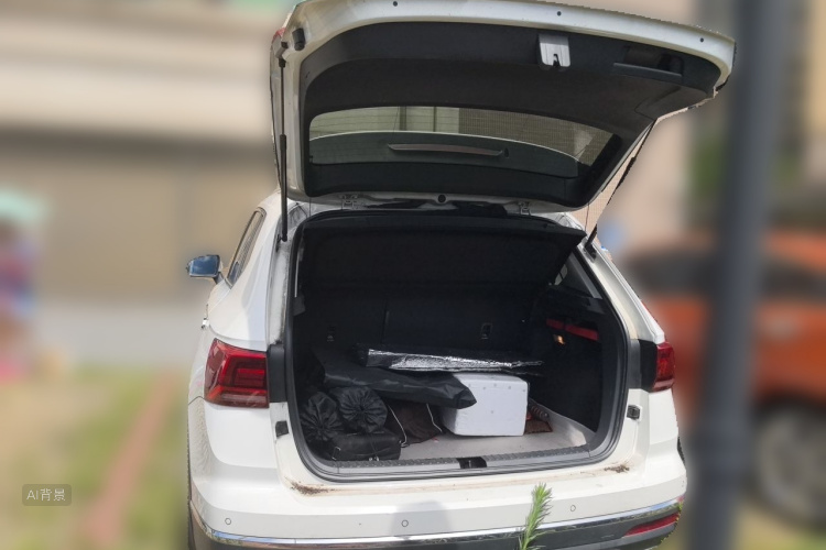 Volkswagen Tharu 2021 car image #21