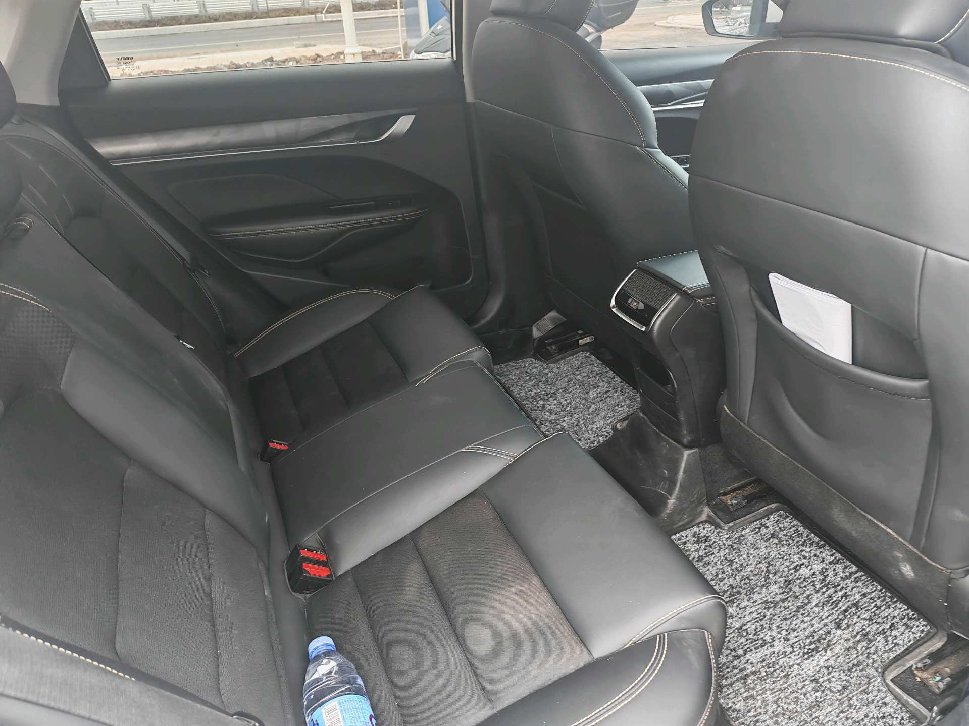 GEELY Binray 2021 car image #7