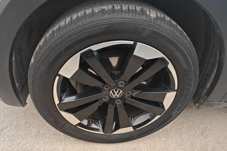 Volkswagen Tacqua 2020 immagine di auto #9