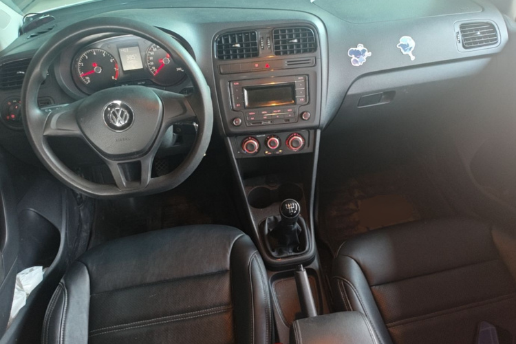 Volkswagen Polo 2017 #10 Volkswagen Polo 2017 car image #10