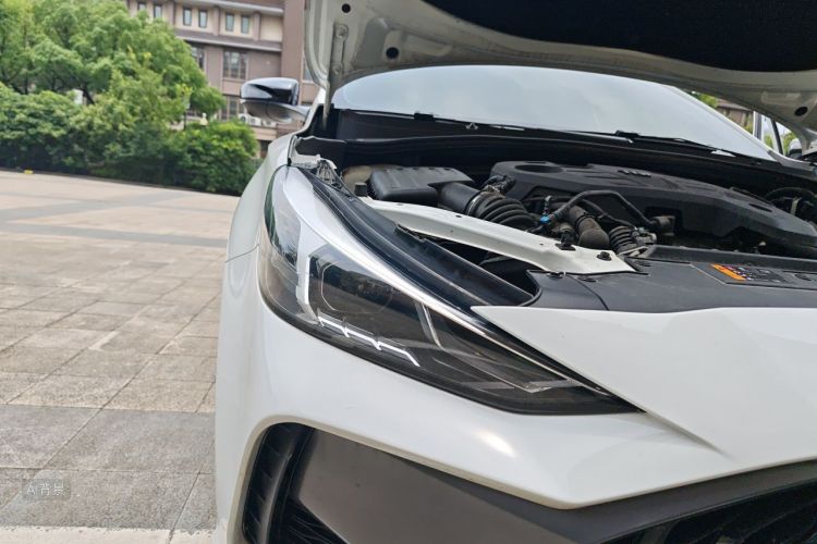 MG 5 2023 car image #8