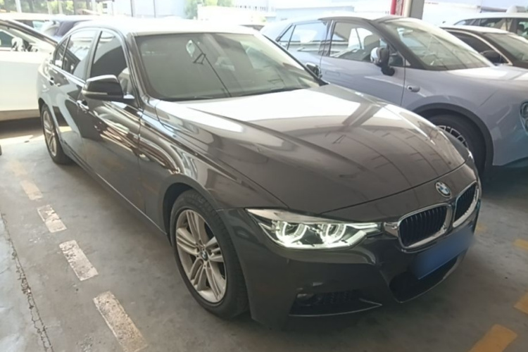 BMW 3 Series 2017 car image #4