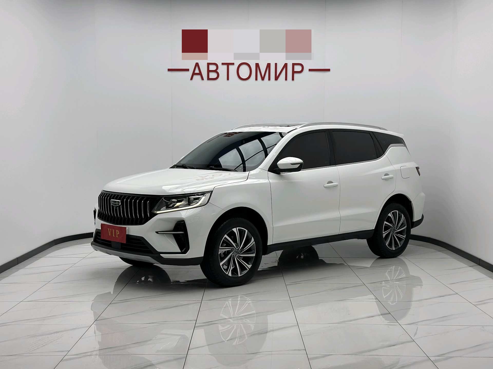 GEELY Vision X6 2023 GEELY Vision X6 2023 car image