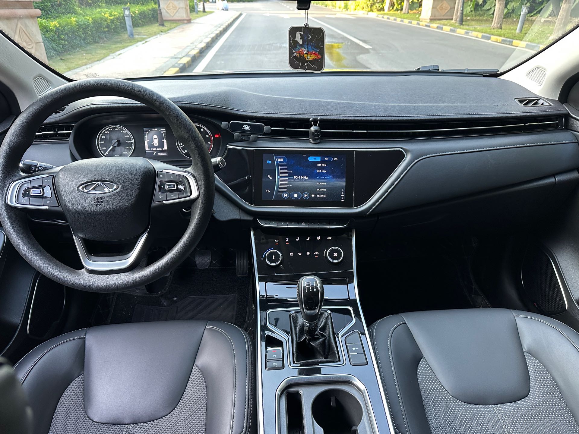 Chery Arrizo GX 2019 #5 Chery Arrizo GX 2019 car image #5