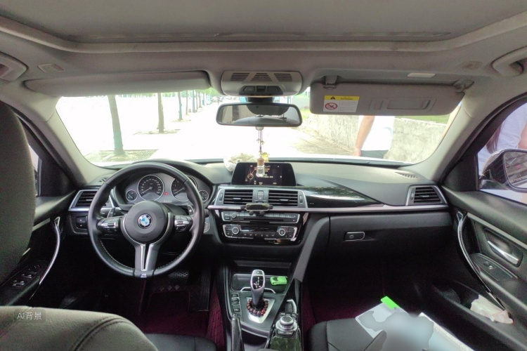 BMW 3 Series 2017 #11 BMW 3 Series 2017 car image #11
