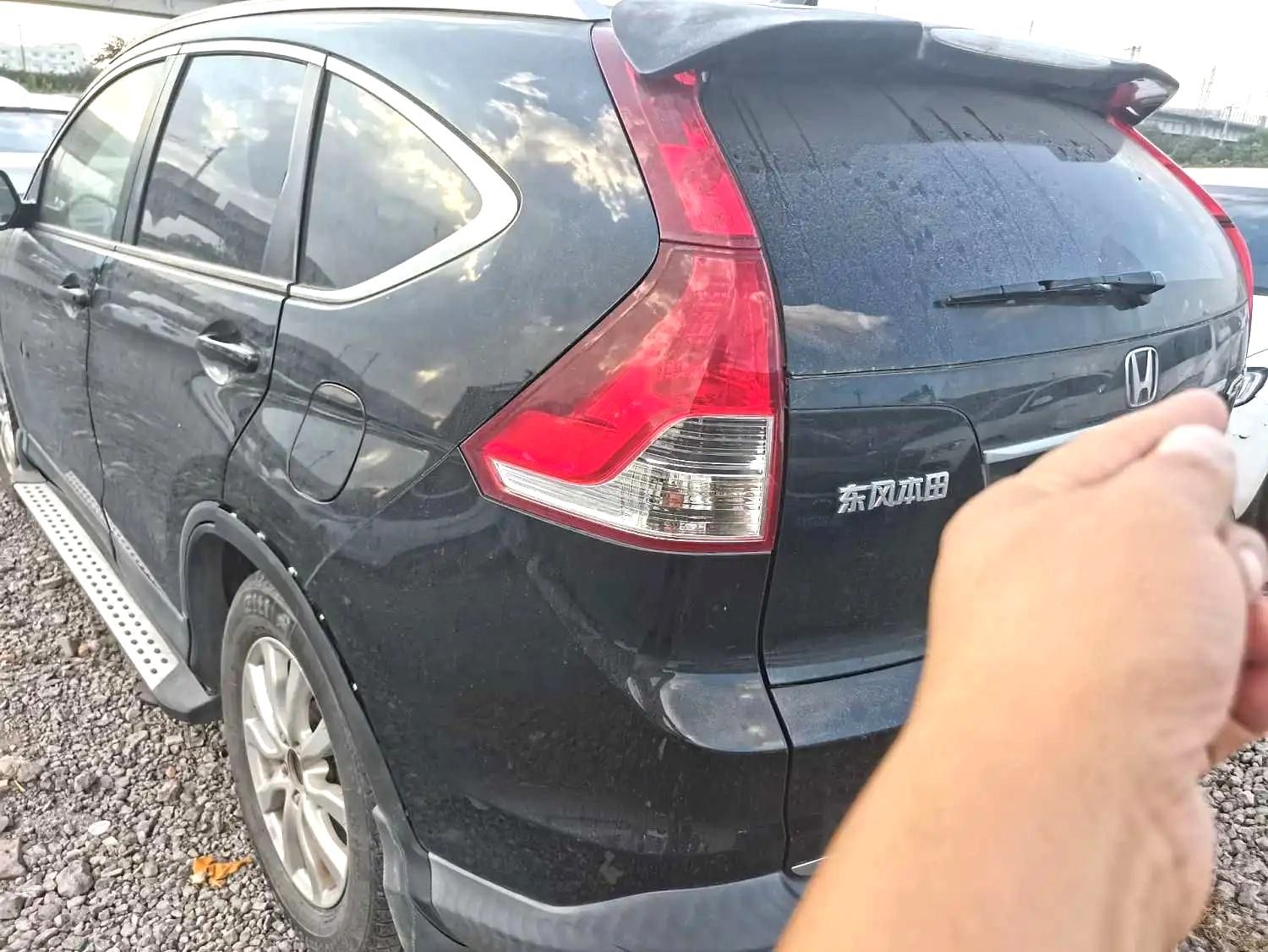 Honda CR-V 2014 #6 Honda CR-V 2014 imagen de coche #6