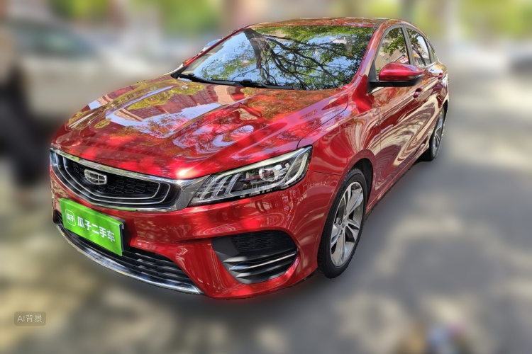 GEELY Binray 2019 image de voiture #2