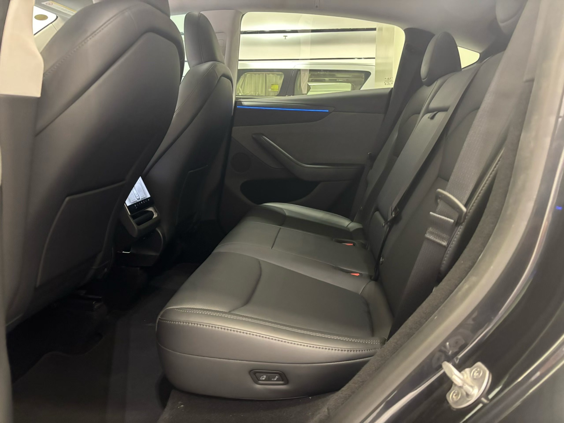 Tesla Model Y 2025 car image #3