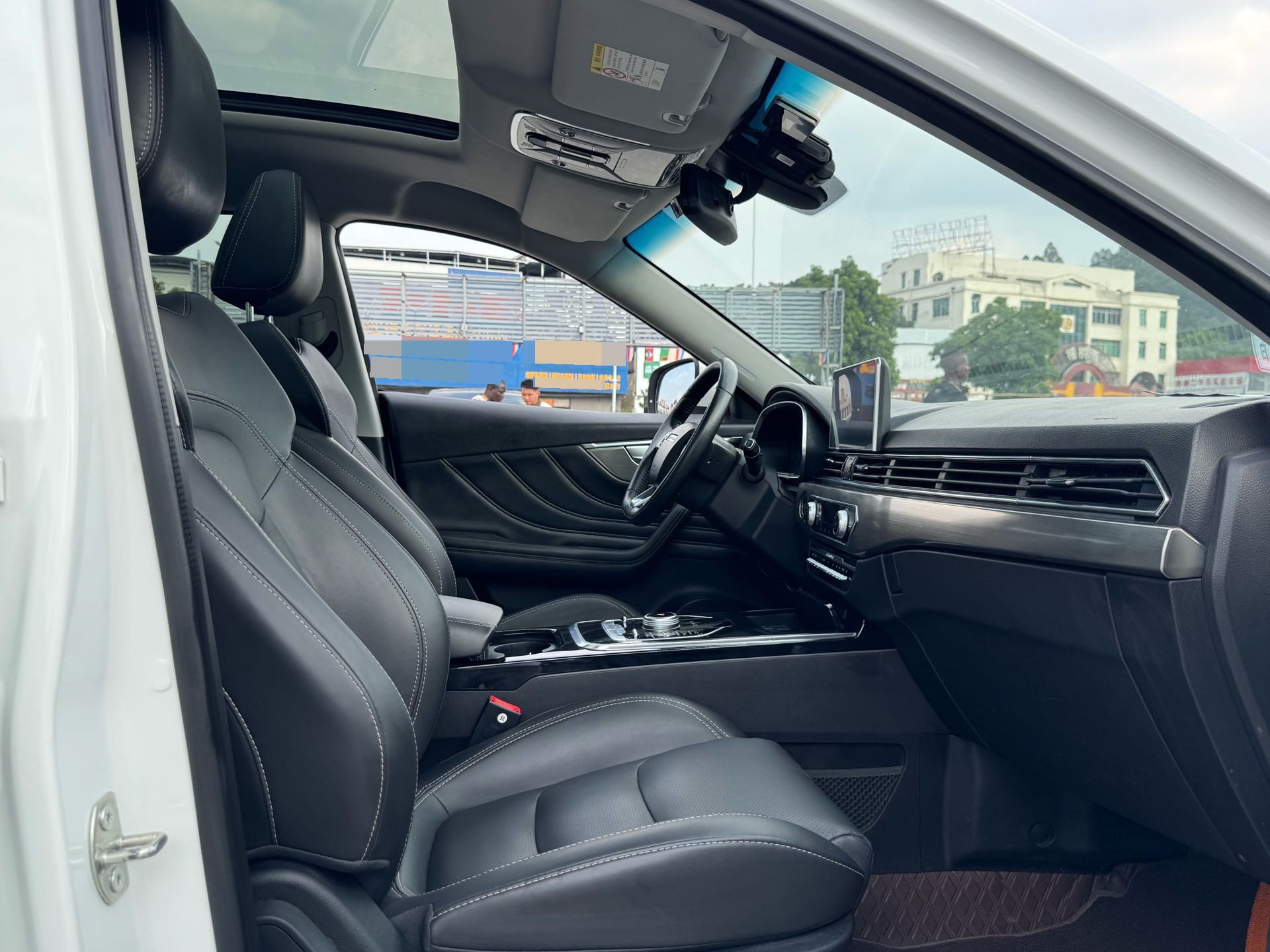 Jetour X70S EV 2020 #7 Jetour X70S EV 2020 изображение автомобиля #7